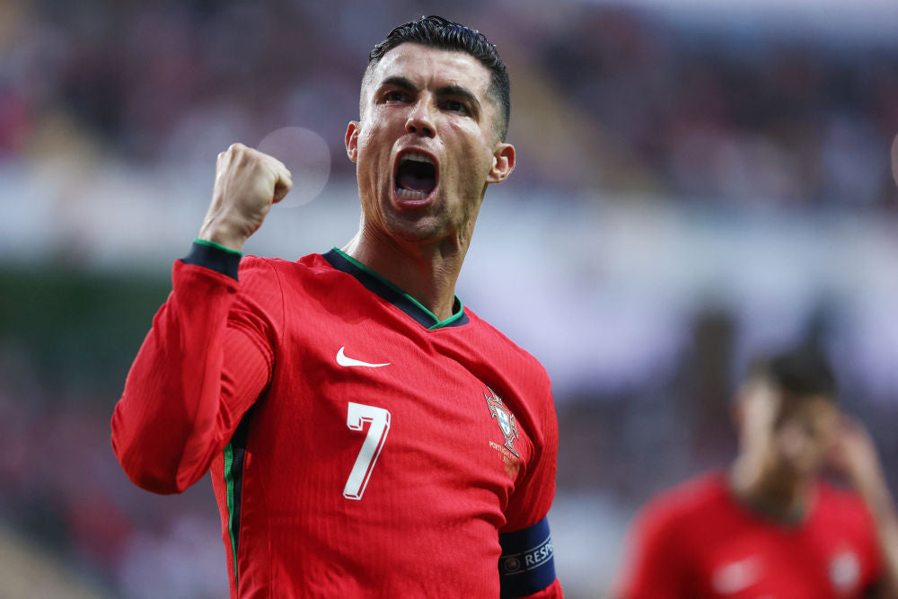 Why Does Cristiano Ronaldo Say SIU? Meaning of Ronaldo’s Celebration