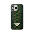 Classic Pr Phone Case For iPhone Green for iPhone 12