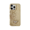 Luxury Pr Phone Case For iPhone Yellow for iPhone 12