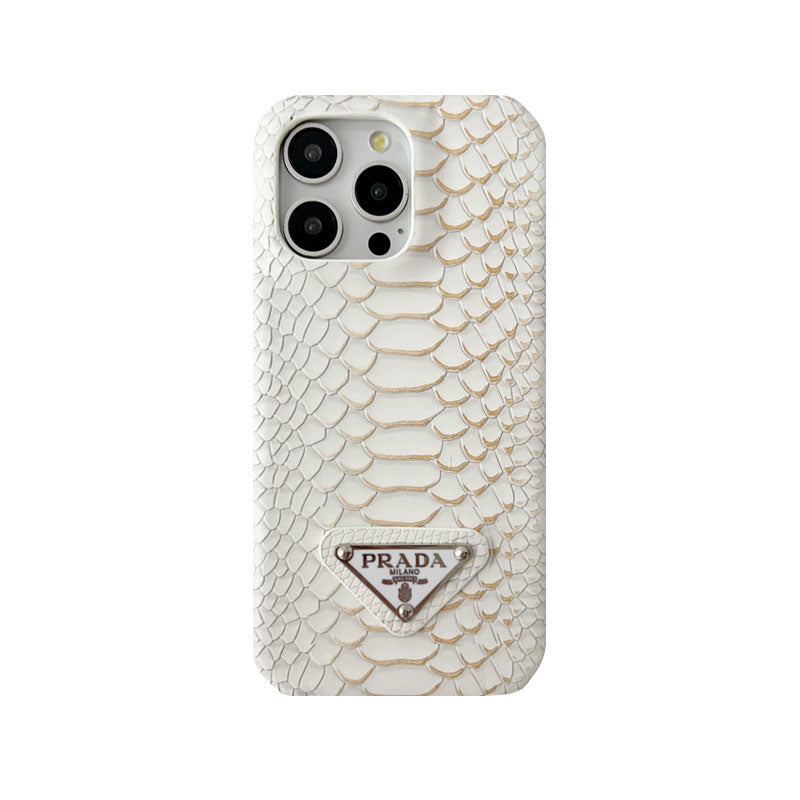 Classic Pr Phone Case For iPhone White for iPhone 12