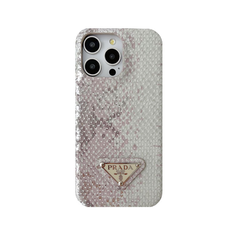 Luxury Pr Phone Case For iPhone White for iPhone 12
