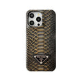 Classic Pr Phone Case For iPhone Black for iPhone 12