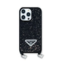 Classic Pr Phone Case With Strap for iPhone 12