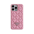 Classic Pr Phone Case For iPhone Pink for iPhone 12