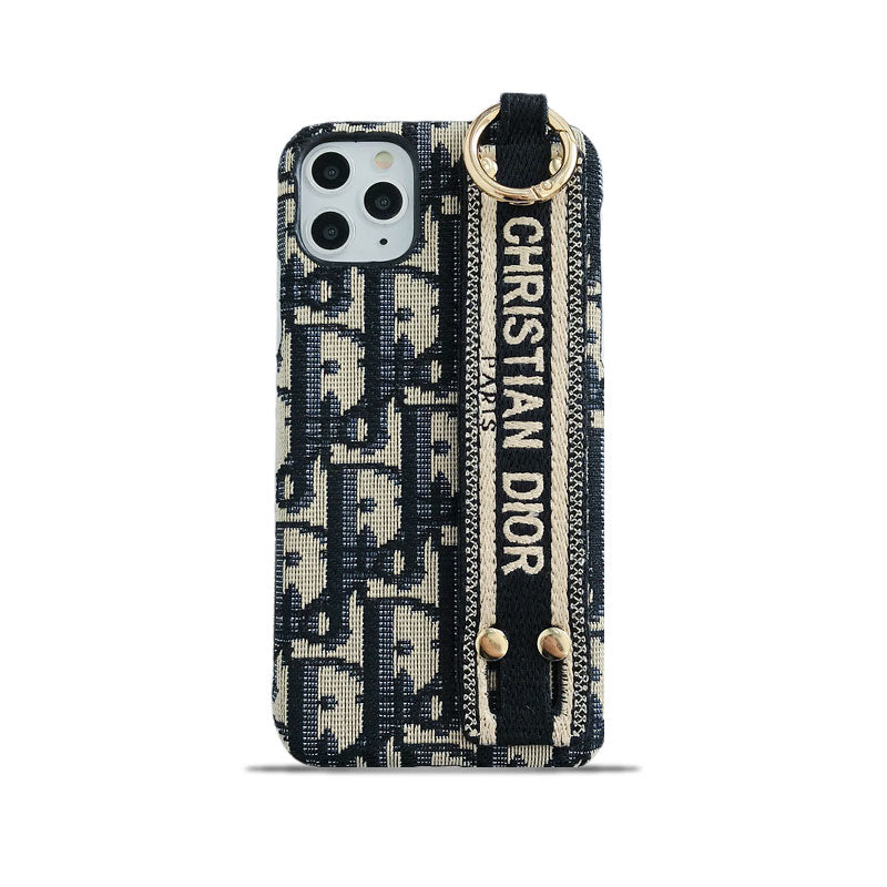 Cd iPhone Case Black for iPhone 12