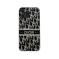 Cd iPhone Case Puffer Case Black for iPhone 12