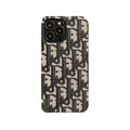 Cd iPhone Case Classic Fabric Black for iPhone 12