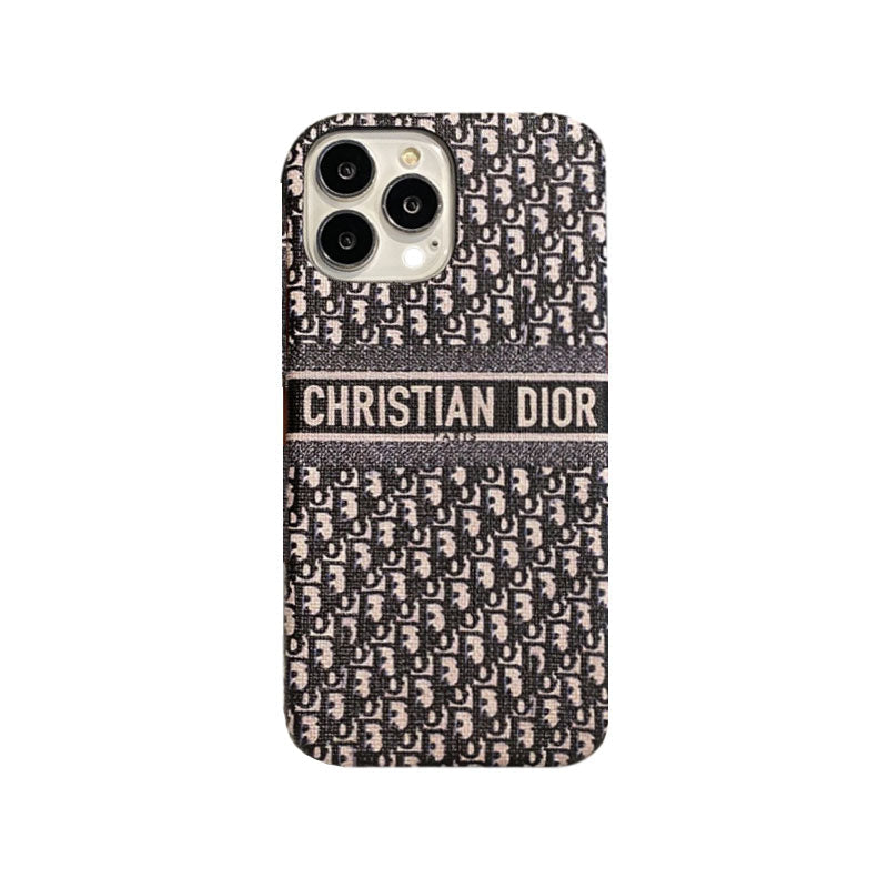 Cd iPhone Case Black for iPhone 12