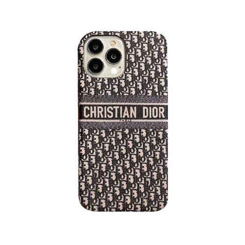 Cd iPhone Case Black for iPhone 12