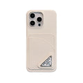 Luxury Pr Phone Case With Card Holder for iPhone 12