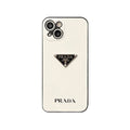 Prada iPhone Case White for iPhone 12