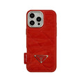 Leather Pr Phone Case for iPhone 12