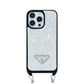 Classic Pr Phone Case With Strap for iPhone 12