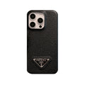 Leather Pr Phone Case For iPhone Yellow for iPhone 12