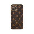 Monogram iPhone Case -Big Printing for iPhone 12