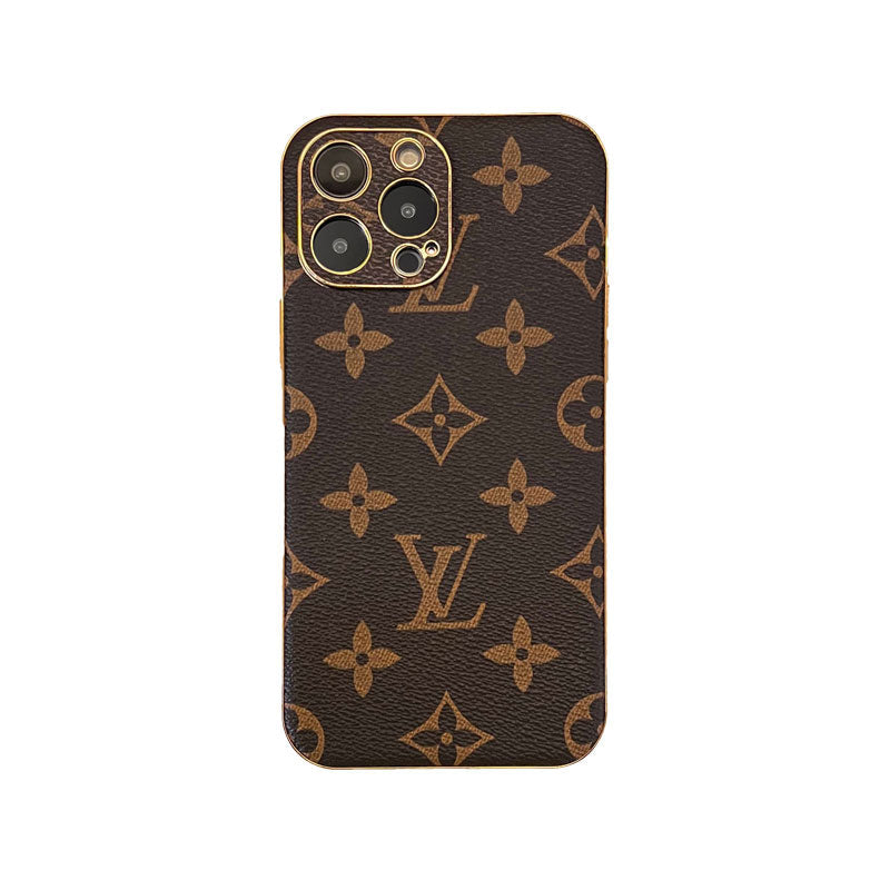 Monogram iPhone Case -Big Printing for iPhone 12