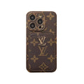 Classic Monogram iPhone Case for iPhone 12