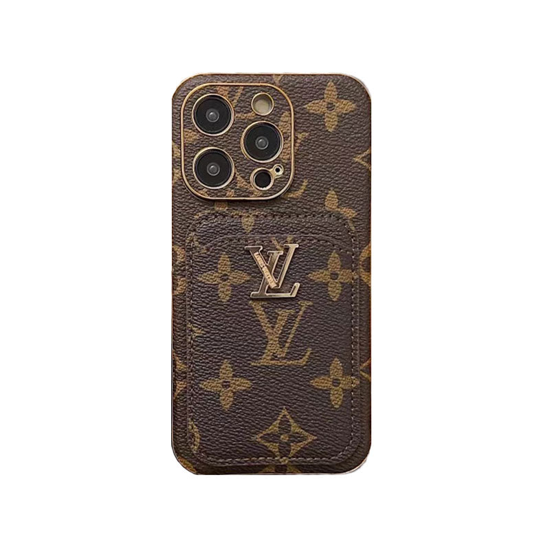Classic Monogram iPhone Case for iPhone 12