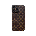 Monogram iPhone Case -Small Printing for iPhone 12