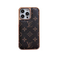 Monogram iPhone Case -Small for iPhone 12