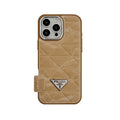 Leather Pr Phone Case for iPhone 12