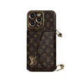 Monogram iPhone Case for iPhone 12