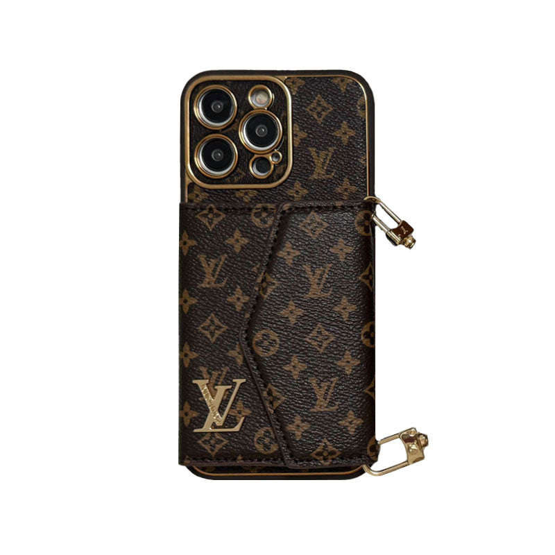 Monogram iPhone Case for iPhone 12