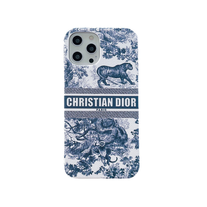 Sky Blue Cd iPhone Case for iPhone 12