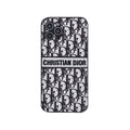White Cd iPhone Case for iPhone 12
