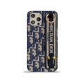 Cd iPhone Case Blue for iPhone 12