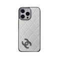 Luxury iPhone Case White for iPhone 12
