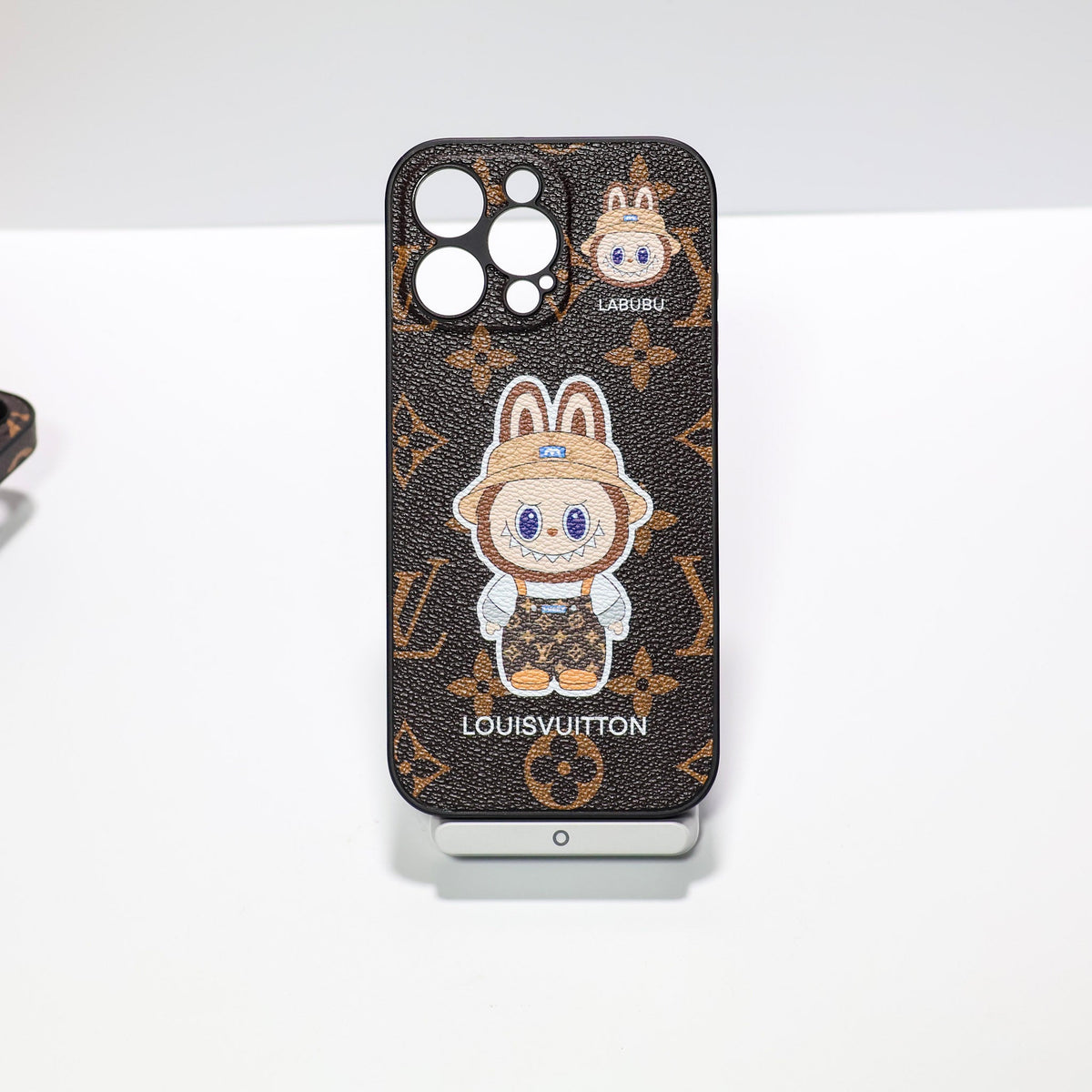 Luxury iPhone Case Labubu Style For 13-16 Pro Max Series for 13-pro-max