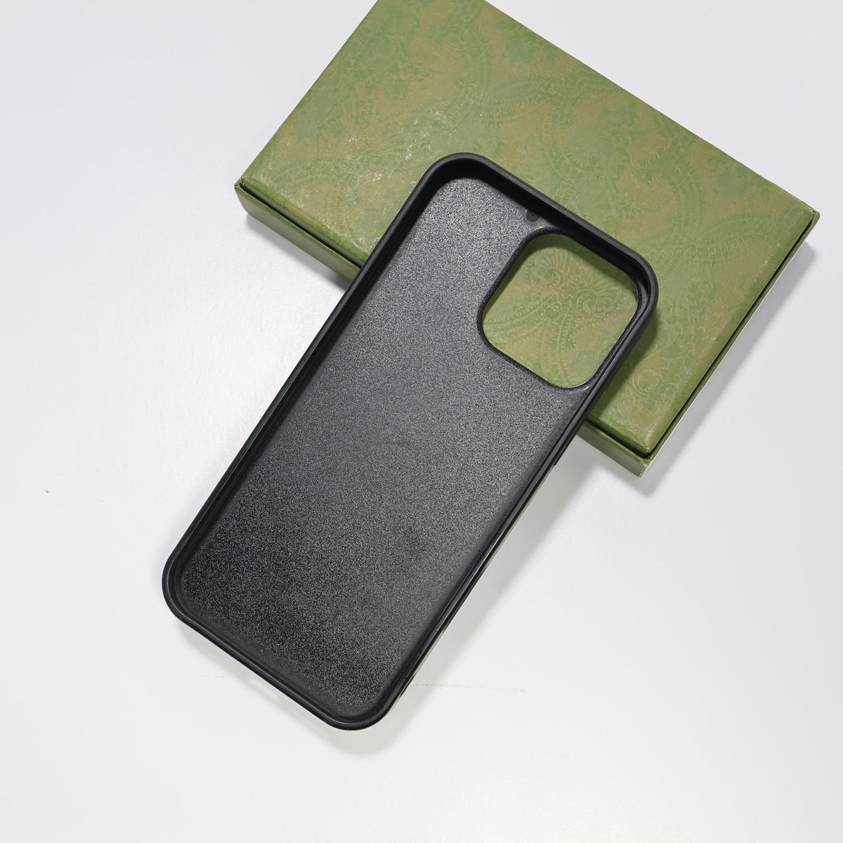 iPhone Case Ysl Leather Card Holder For 12 13 14 15 16 Pro Max Series for 12-pro-max