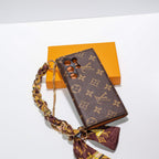 Luxury Wallet Samsung Galaxy Phone Case Card Holder For S22-26 Ultra Plus for s22-plus