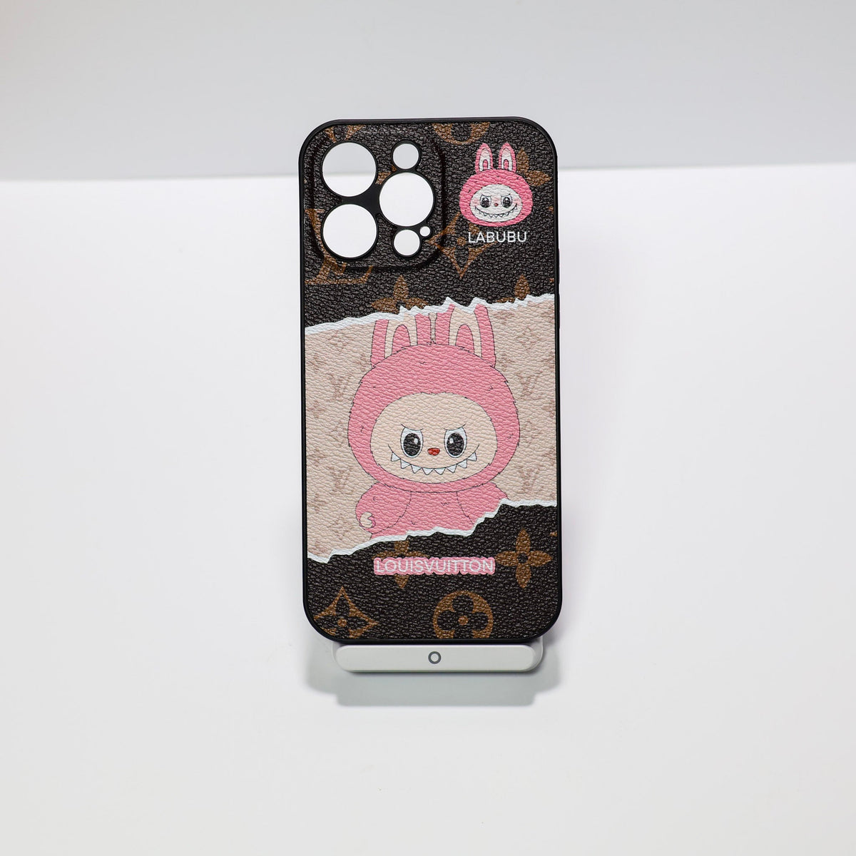 Luxury iPhone Case Labubu Style For 13-16 Pro Max Series for 13-pro-max