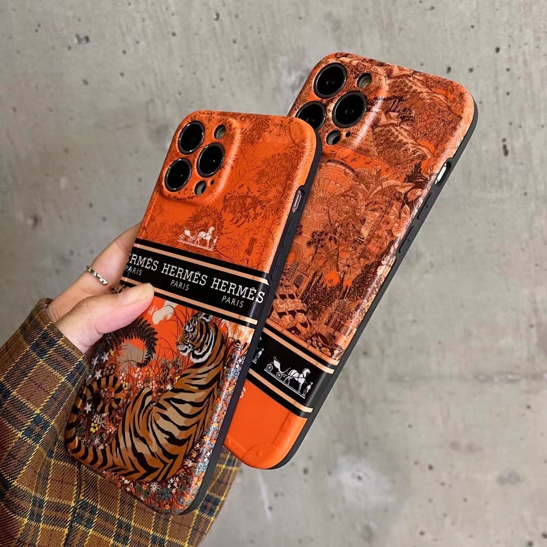 Fashion Design iPhone Case For 11 12 13 14 Pro Max Plus