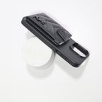 iPhone Case Ysl Leather Card Holder For 12 13 14 15 16 Pro Max Series for 12-pro-max