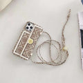 Tory Burch Cell Phone Case Leather Case For I Pro Max for 12