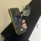Coach Luxury Phone Case Card Holder I Pro Max Plus for 12