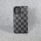 Black LV Phone Case I Pro Max Plus for 11-pro