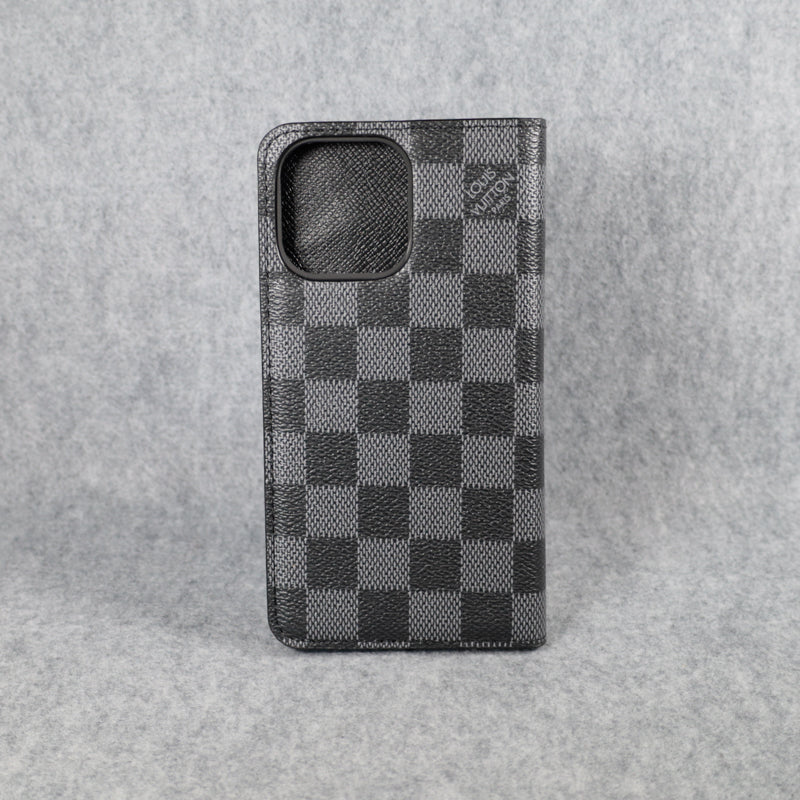 Black LV Phone Case I Pro Max Plus for 11-pro