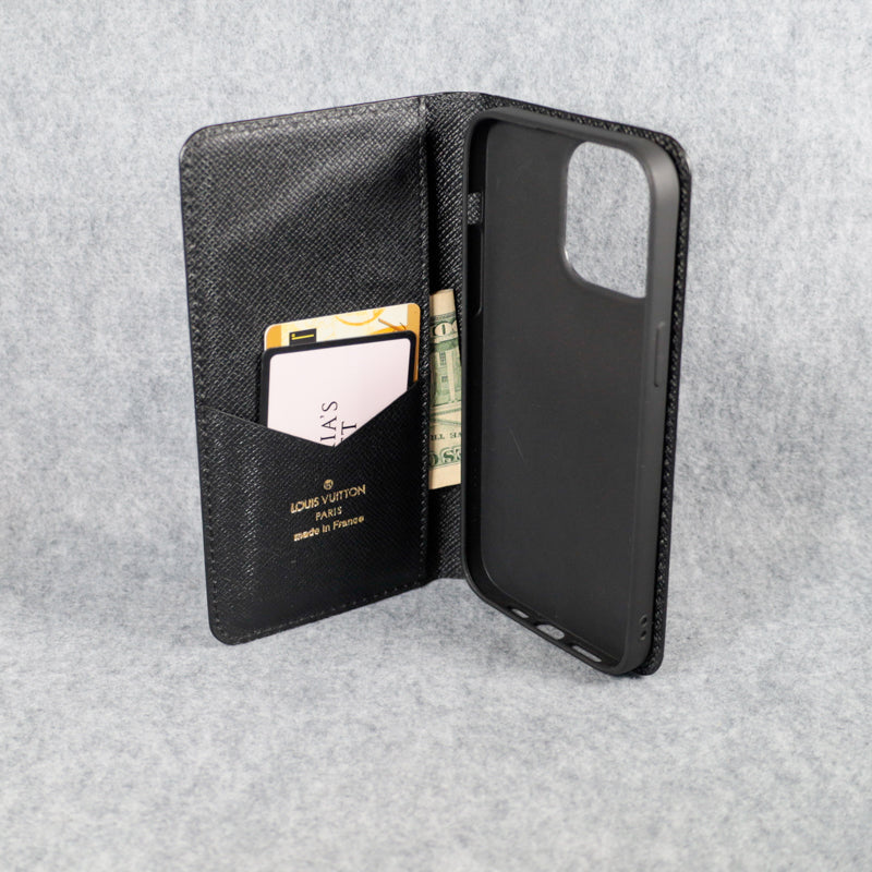 Black LV Phone Case I Pro Max Plus for 11-pro-max