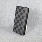 Black LV Phone Case I Pro Max Plus for 12