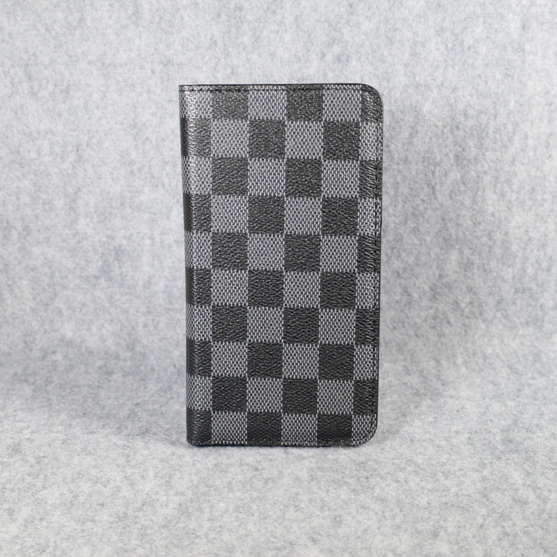 Black LV Phone Case I Pro Max Plus for 11