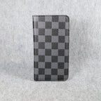 Black LV Phone Case I Pro Max Plus for 11