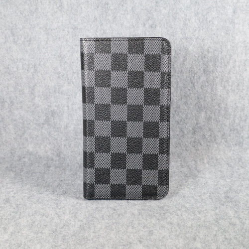 Black LV Phone Case I Pro Max Plus for 11