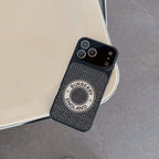 Burberry Phone Case Lens Protector Style For iPhone 13-17 / Pro / Pro Max for 13-pro