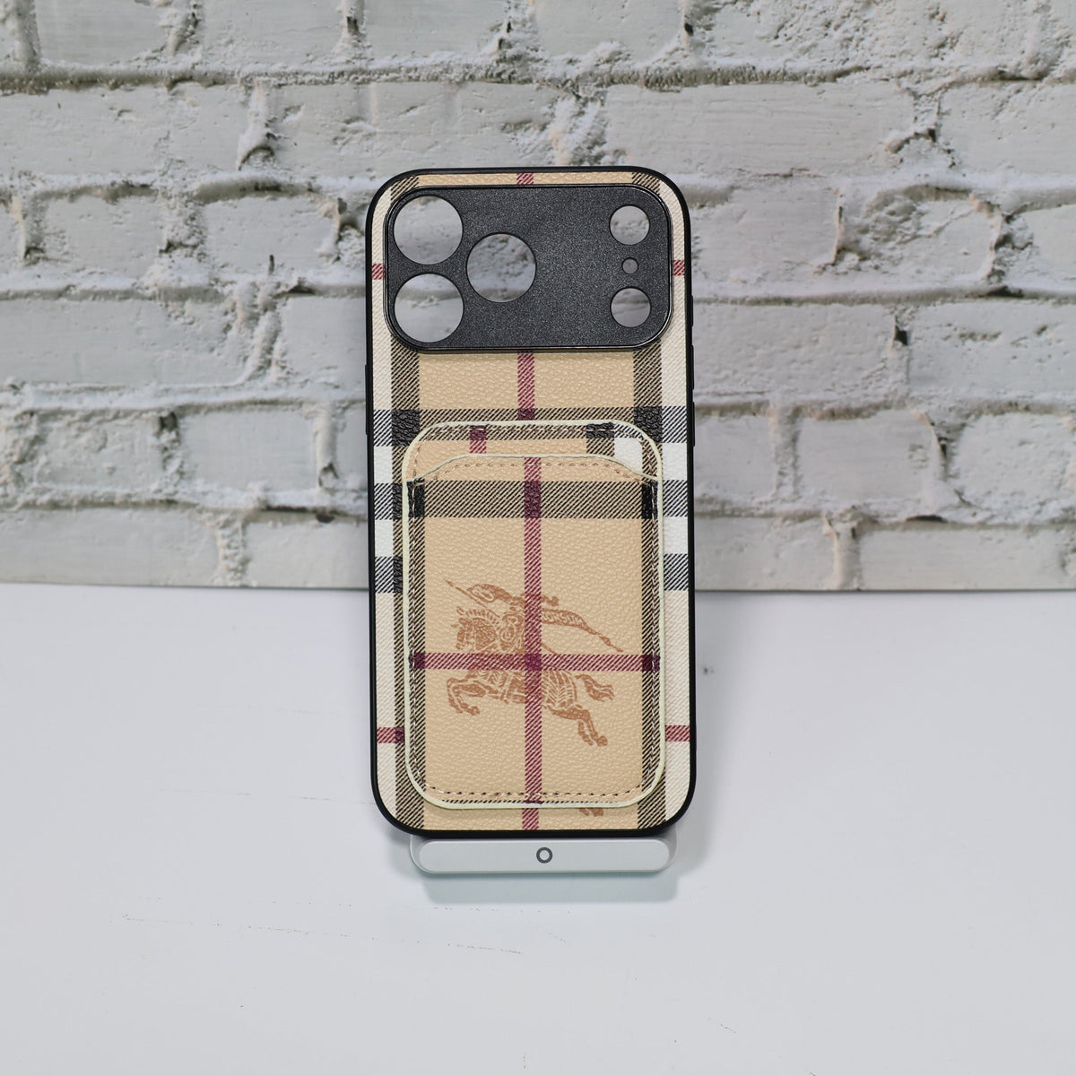 Bb Card Holder iPhone Case For 12-17 / Pro / Pro Max / Plus / Air for 12-pro