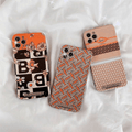 Bb Phone Case Printed Design iPhone Case For 12 13 14 Pro Max