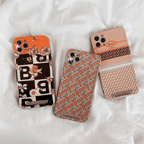 Bb Phone Case Printed Design iPhone Case For 12 13 14 Pro Max